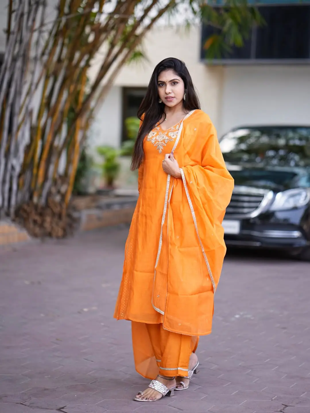 satya sri latest photos viral (1)