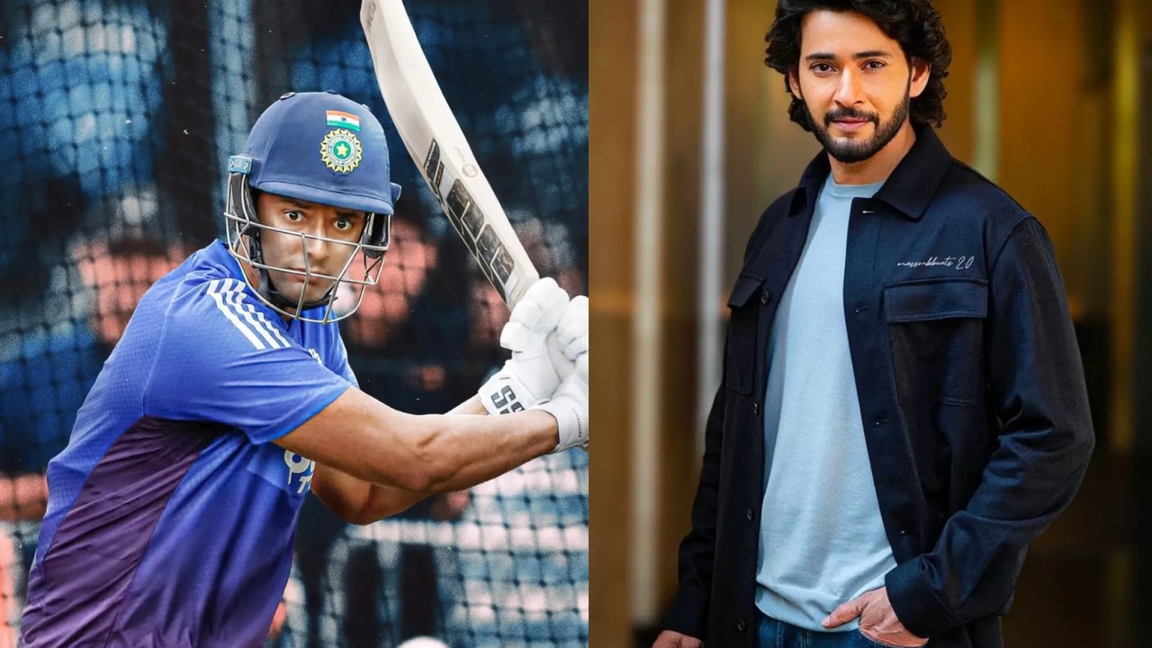 Shivam Dube : మహేష్ బాబు పై టీమ్ ఇండియా ఆల్ రౌండర్ ఆసక్తికర కామెంట్స్.. ఏమన్నాడంటే..