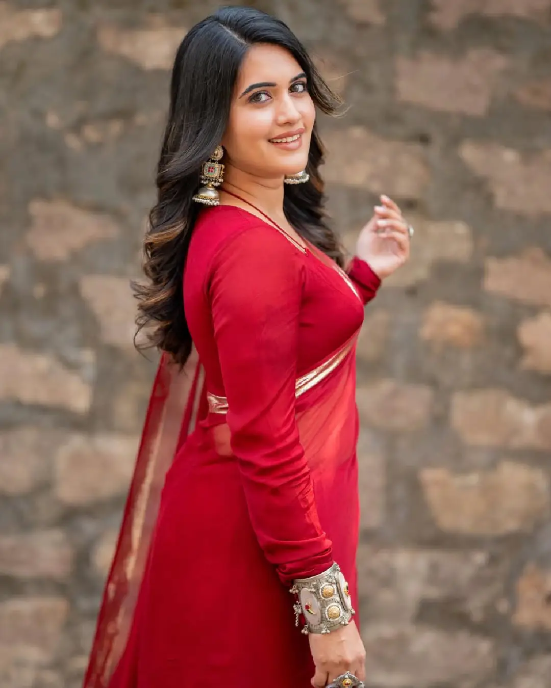 sravanthi chokkarapu latest photo shoot