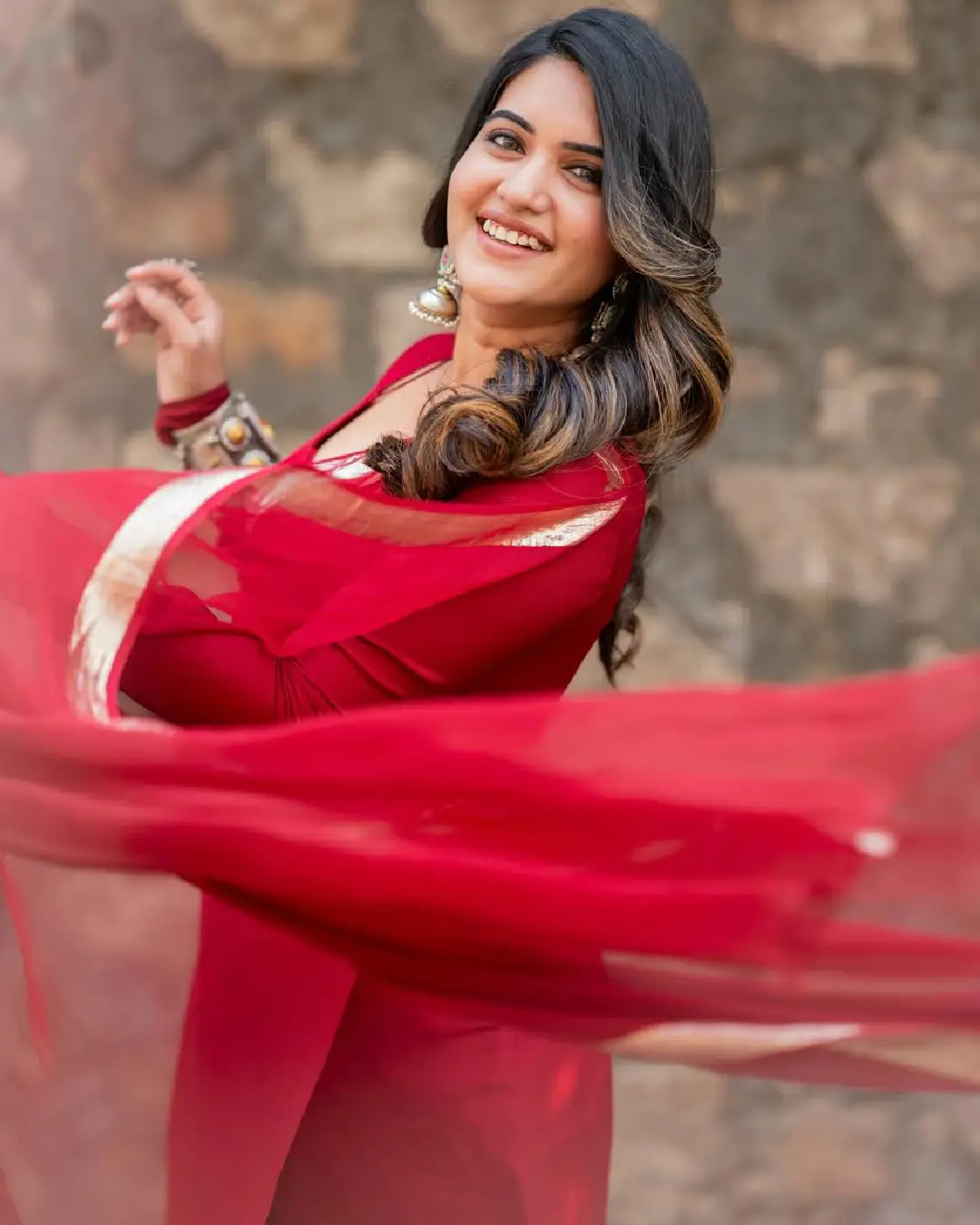 sravanthi chokkarapu latest photo shoot