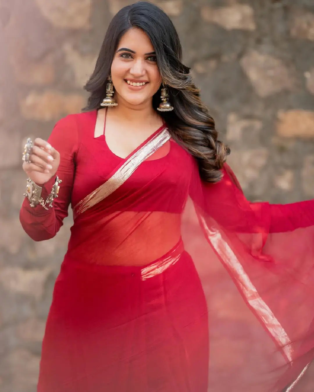 sravanthi chokkarapu latest photo shoot