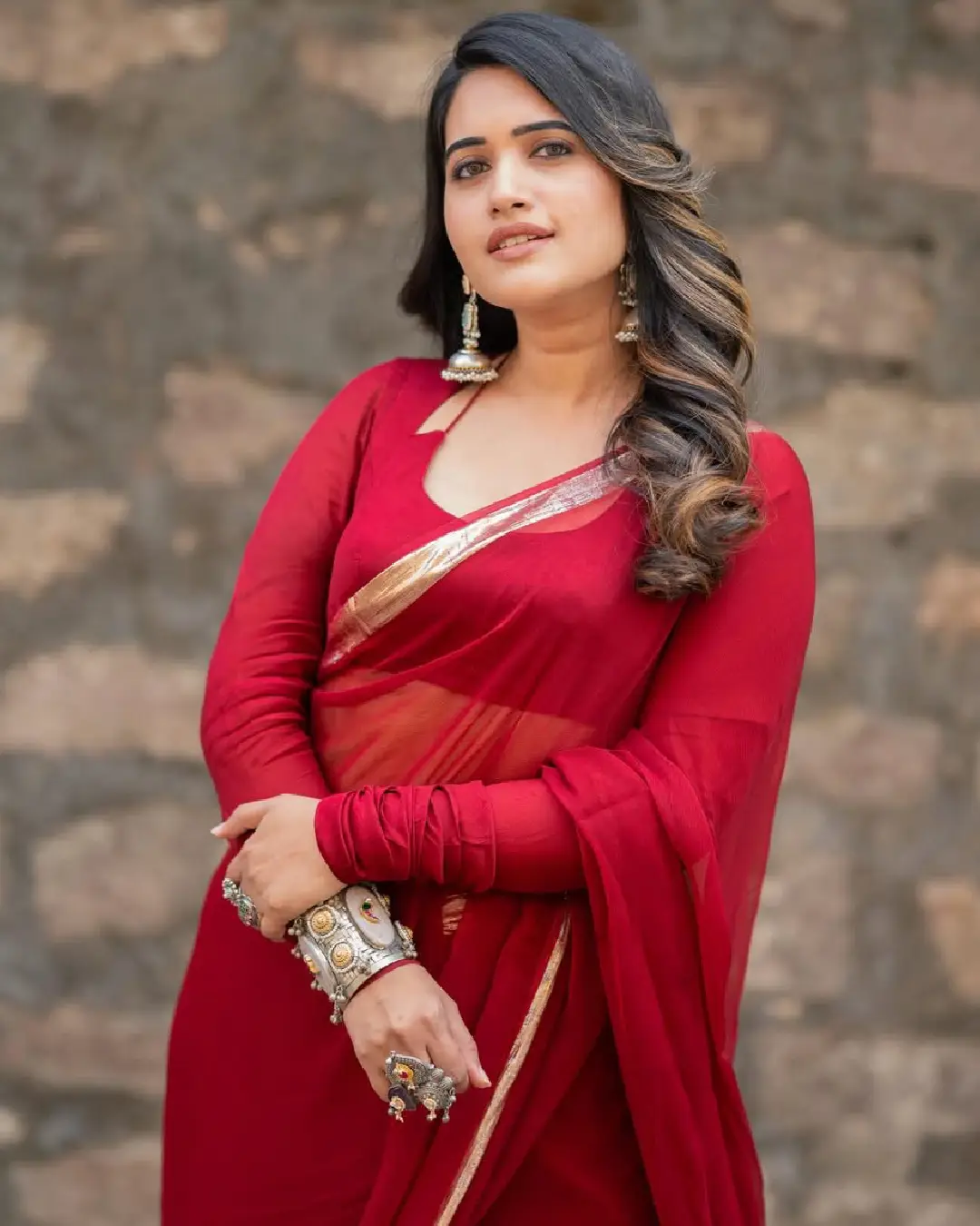 sravanthi chokkarapu latest photo shoot