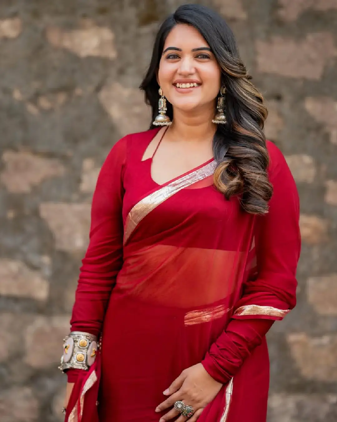 sravanthi chokkarapu latest photo shoot