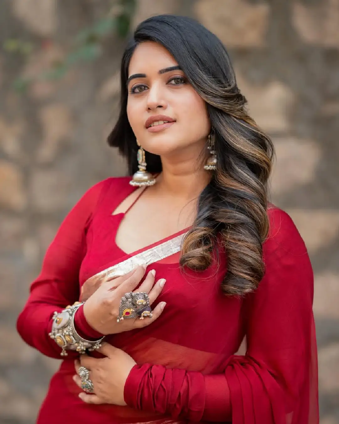 sravanthi chokkarapu latest photo shoot