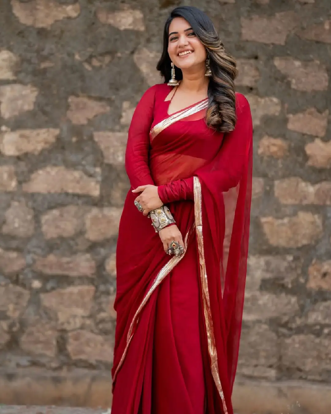 sravanthi chokkarapu latest photo shoot