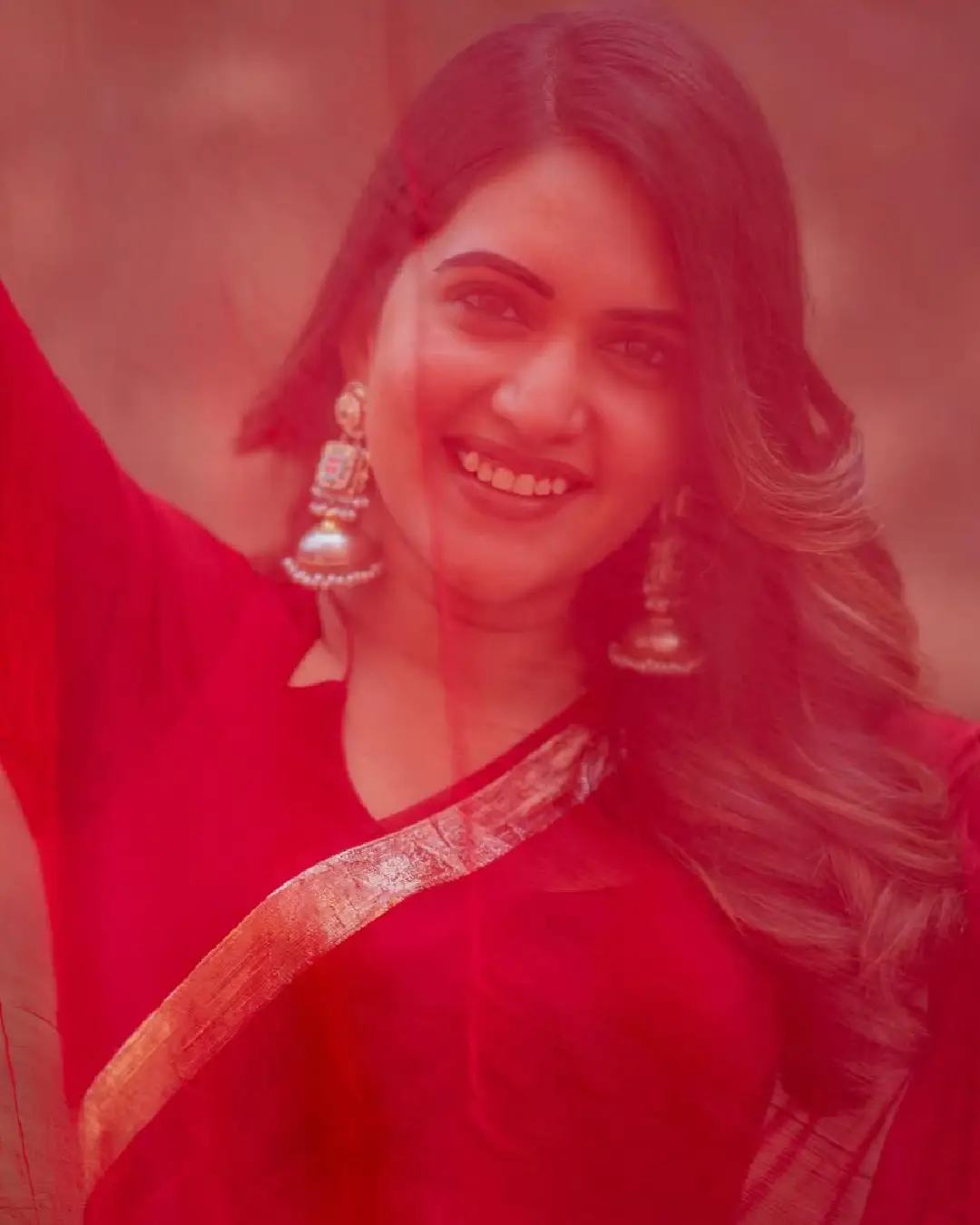 sravanthi chokkarapu latest photo shoot