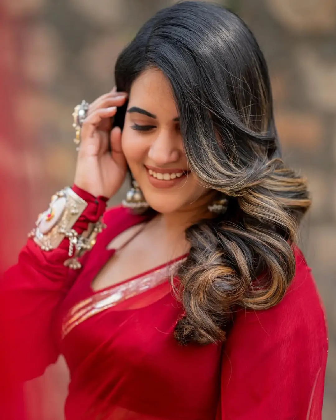 sravanthi chokkarapu latest photo shoot