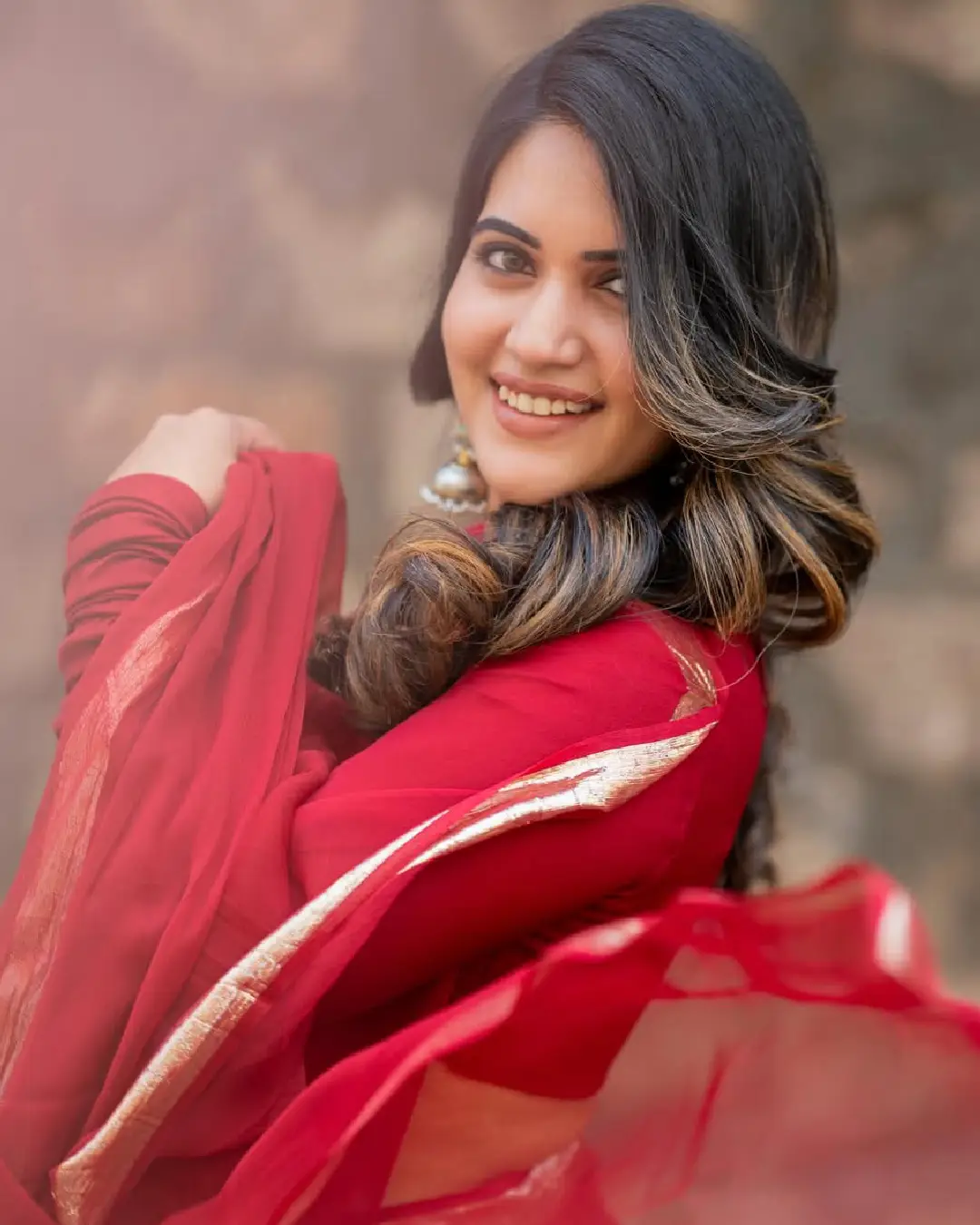 sravanthi chokkarapu latest photo shoot