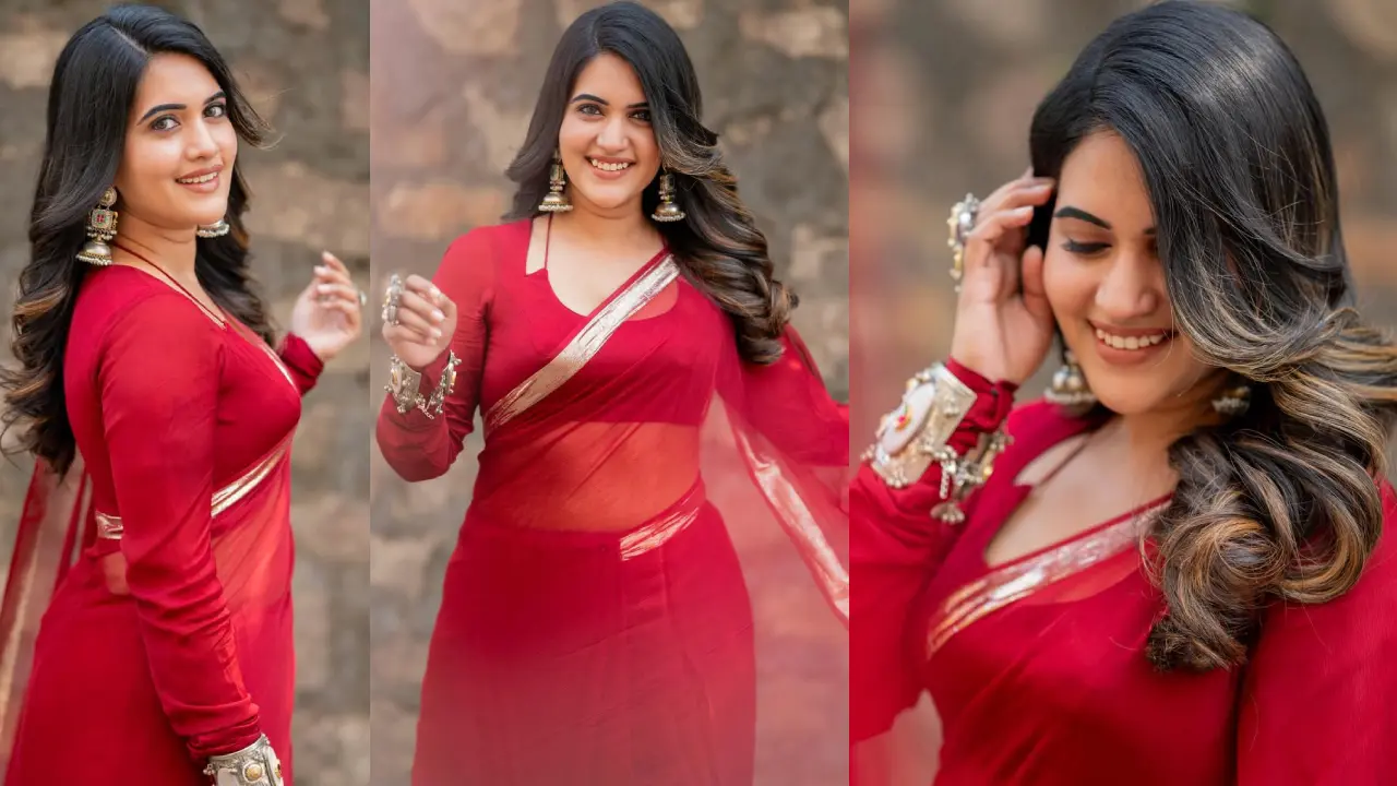 sravanthi chokkarapu latest photo shoot