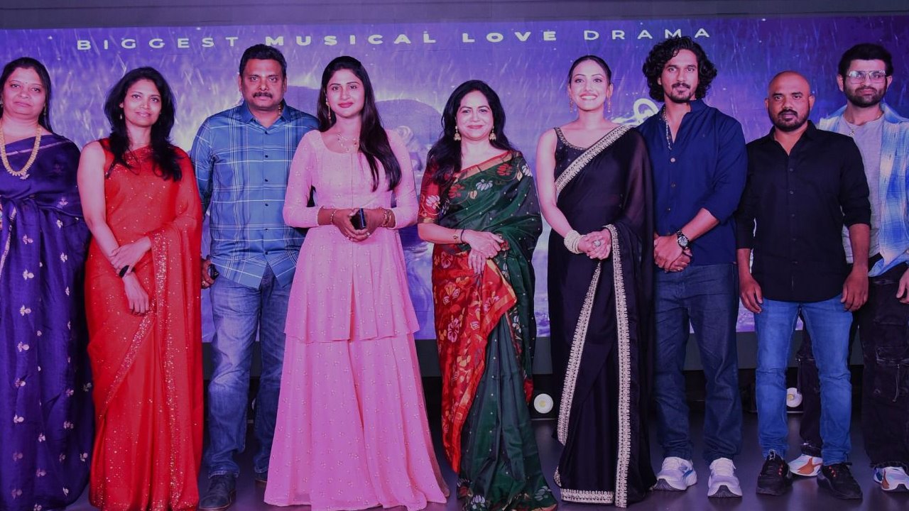 Nilave : లవ్ స్టోరీలలో కెజిఎఫ్ లాంటి సినిమా ఇది.. ప్రేమికుల రోజుకు ‘నిలవే’..