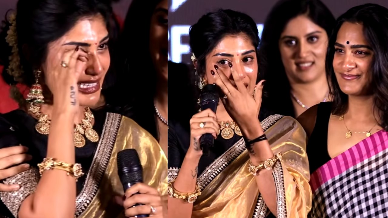 Supritha : అమ్మ మీద డ్రగ్స్, నా మీద బెట్టింగ్ యాప్స్ ఆరోపణలు.. అమ్మకు ఏమైనా అయితే.. ఎమోషనల్ అయిన సుప్రీత..