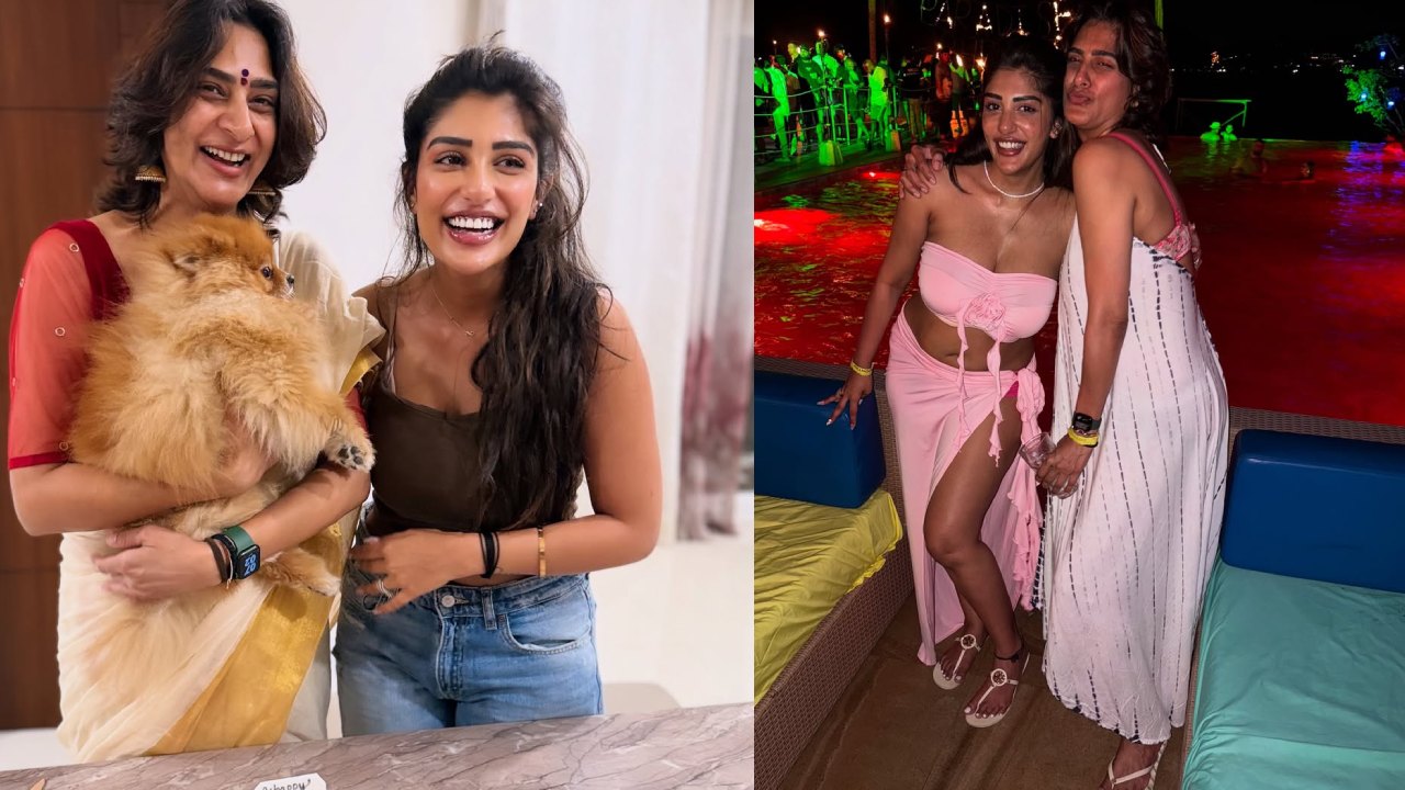 Supritha Surekhavani : తల్లీకూతుళ్లు ఇద్దరూ కలిసి బిగ్ బాస్ లోకి.. సుప్రీత ఏం చెప్పిందంటే..