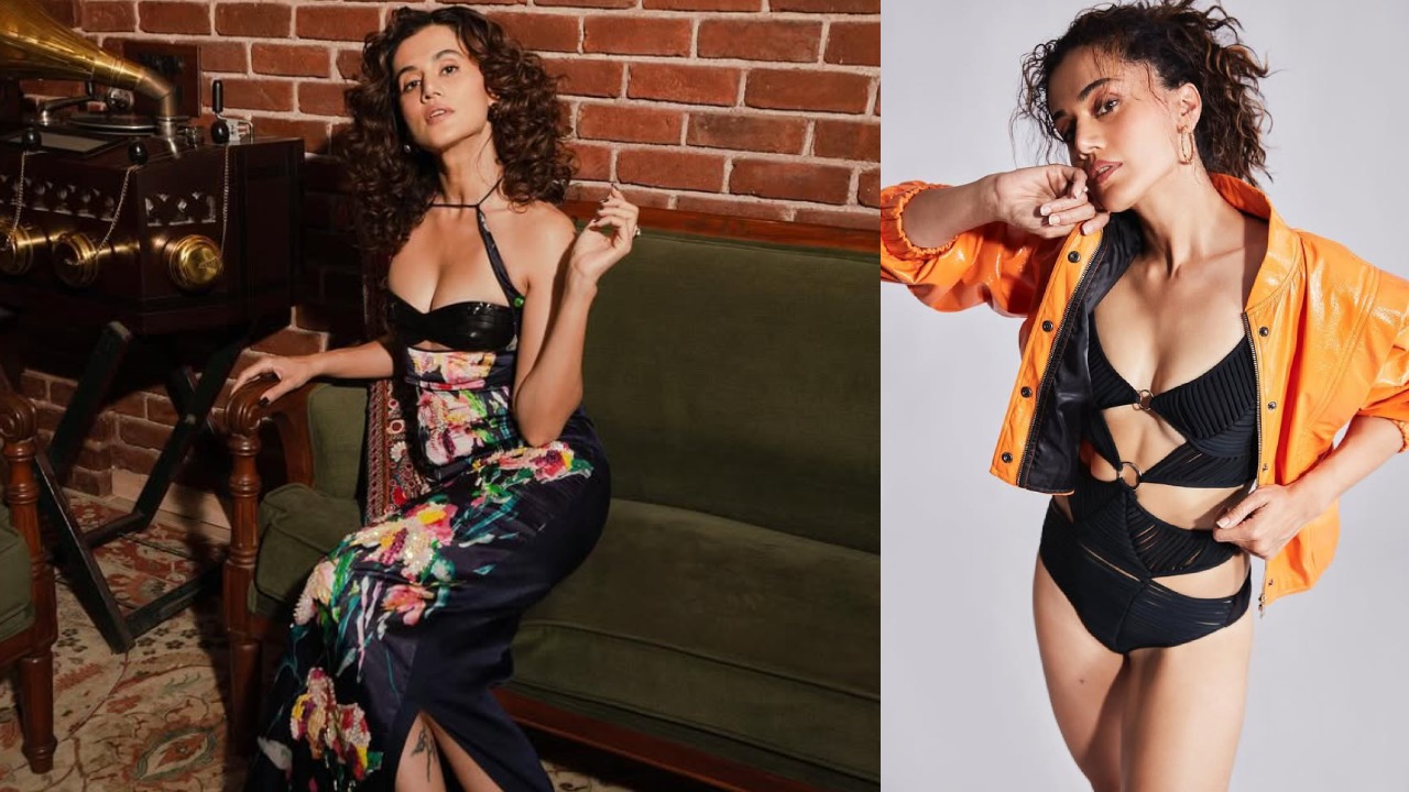 Taapsee Pannu : తాప్సీ పై తీవ్ర విమర్శలు.. అక్కడ మాత్రం బికినీలు, రొమాంటిక్ సీన్స్.. టాలీవుడ్ పై విషం ఎందుకు..?