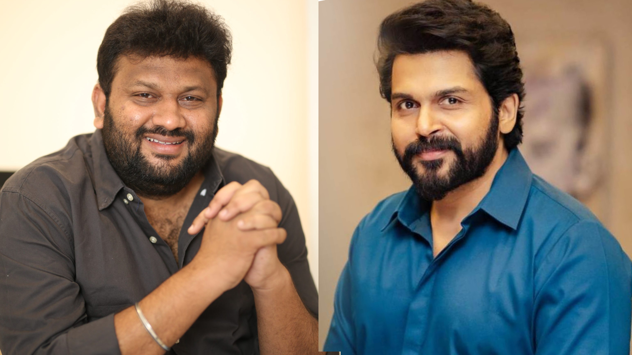 Karthi: ఓపక్క అన్నతో.. ఇప్పుడు తమ్ముడితో.. మ్యాడ్ దర్శకుడిని సెట్ చేసిన నాగవంశీ