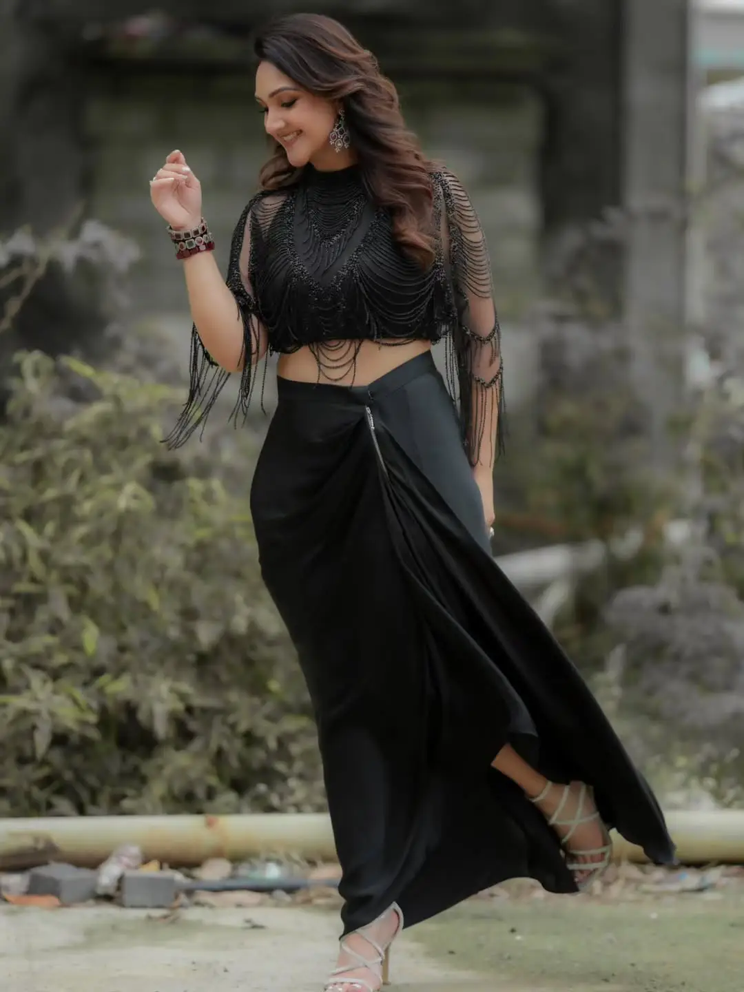 tollywood beauty sridevi latest photos