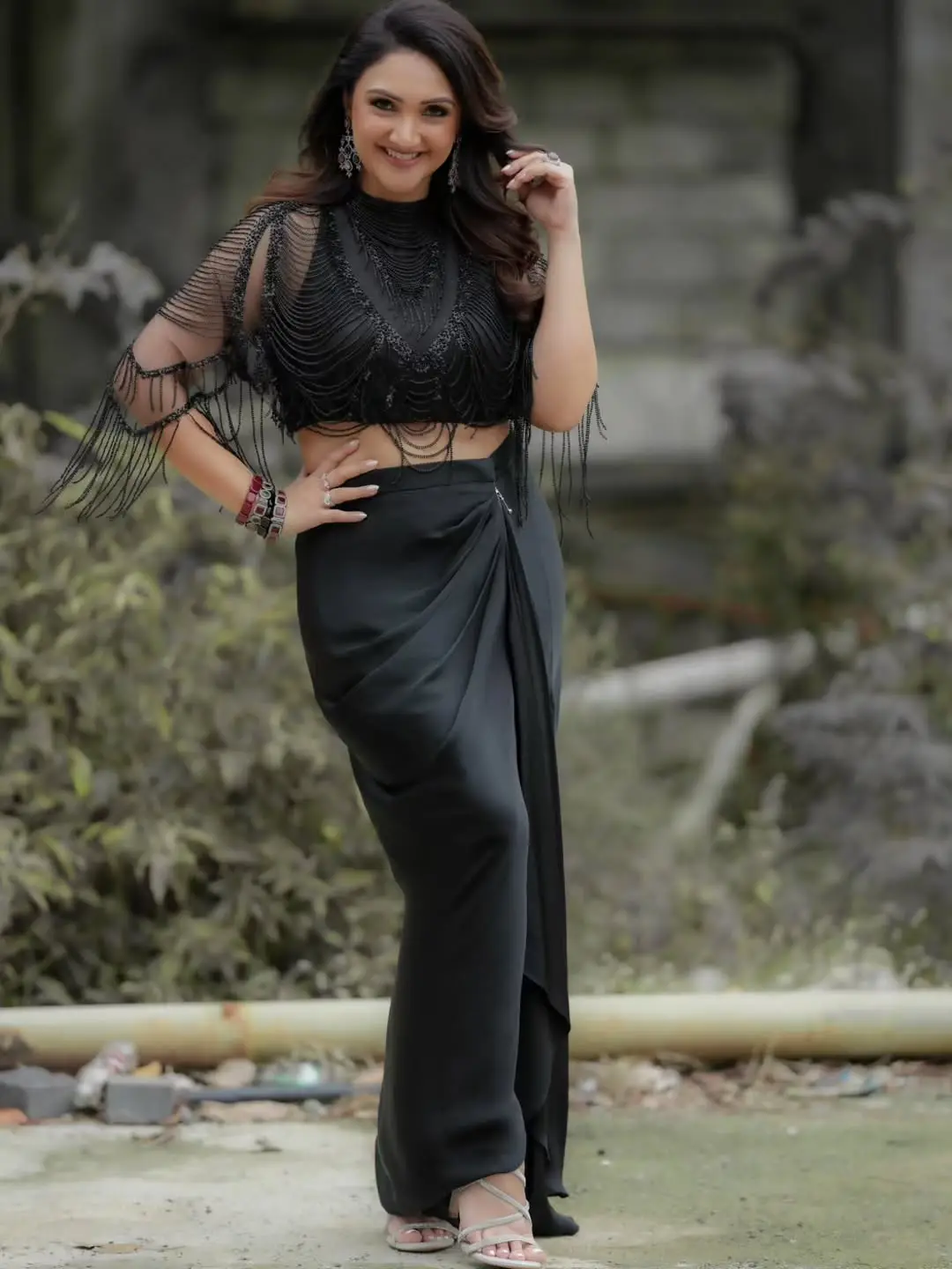 tollywood beauty sridevi latest photos