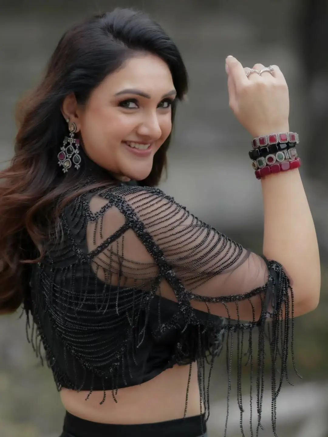 tollywood beauty sridevi latest photos