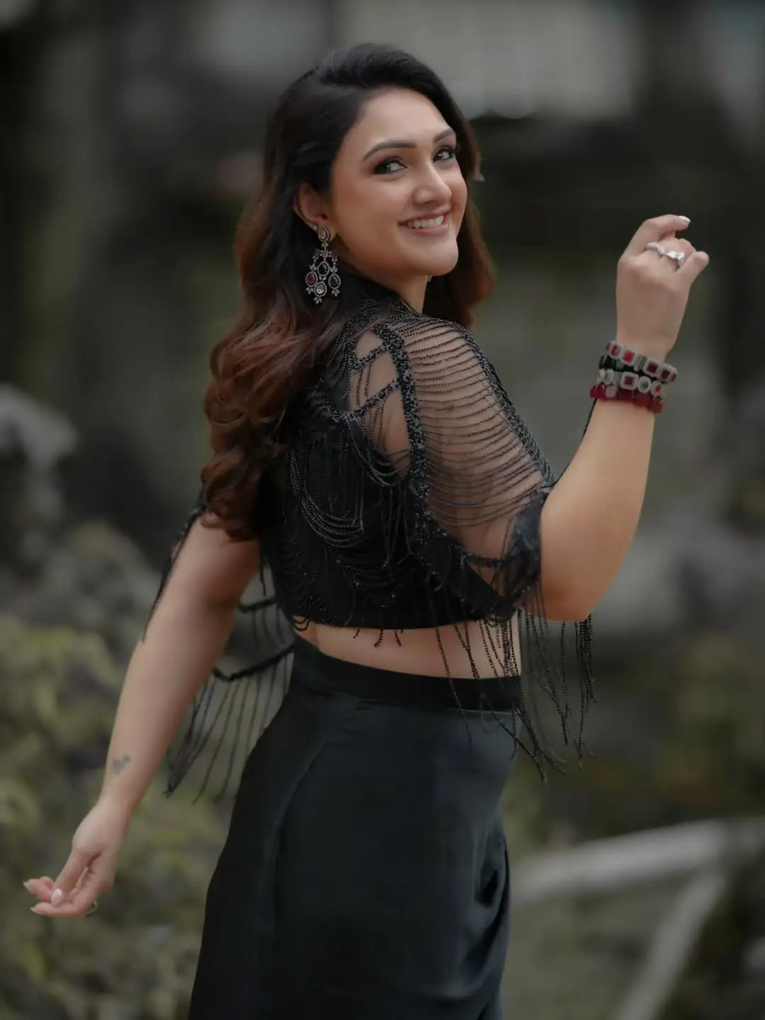 tollywood beauty sridevi latest photos