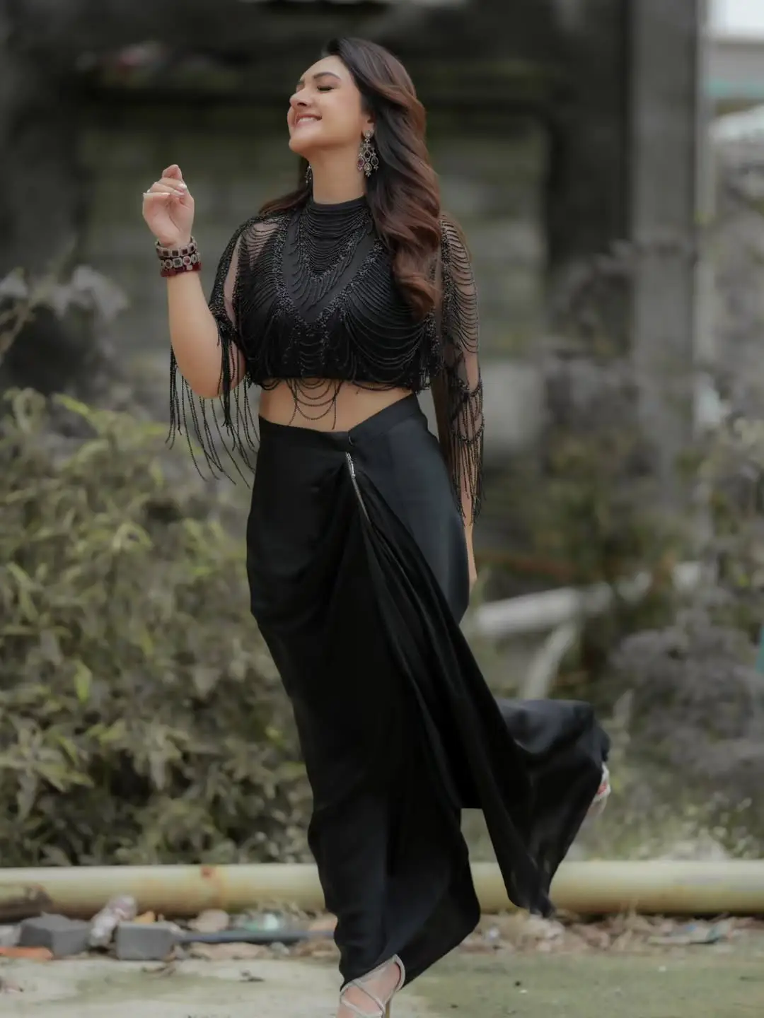 tollywood beauty sridevi latest photos