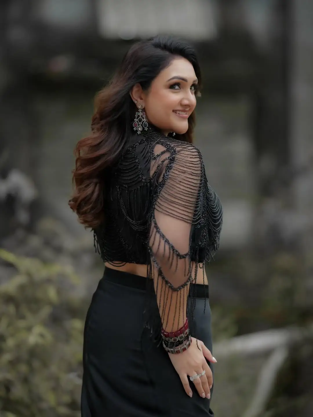 tollywood beauty sridevi latest photos