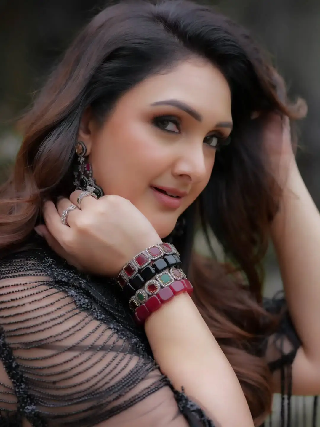 tollywood beauty sridevi latest photos