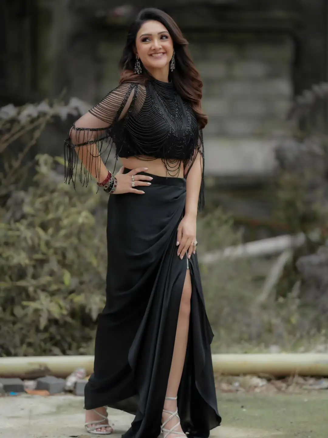 tollywood beauty sridevi latest photos