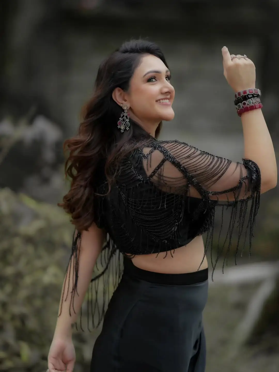 tollywood beauty sridevi latest photos