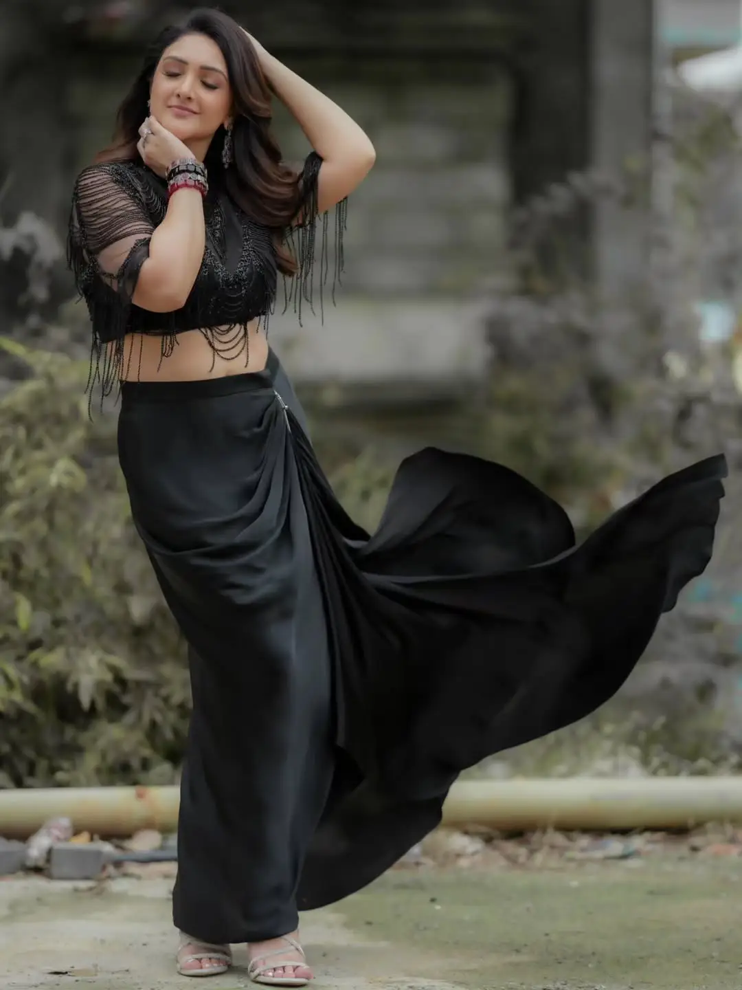 tollywood beauty sridevi latest photos