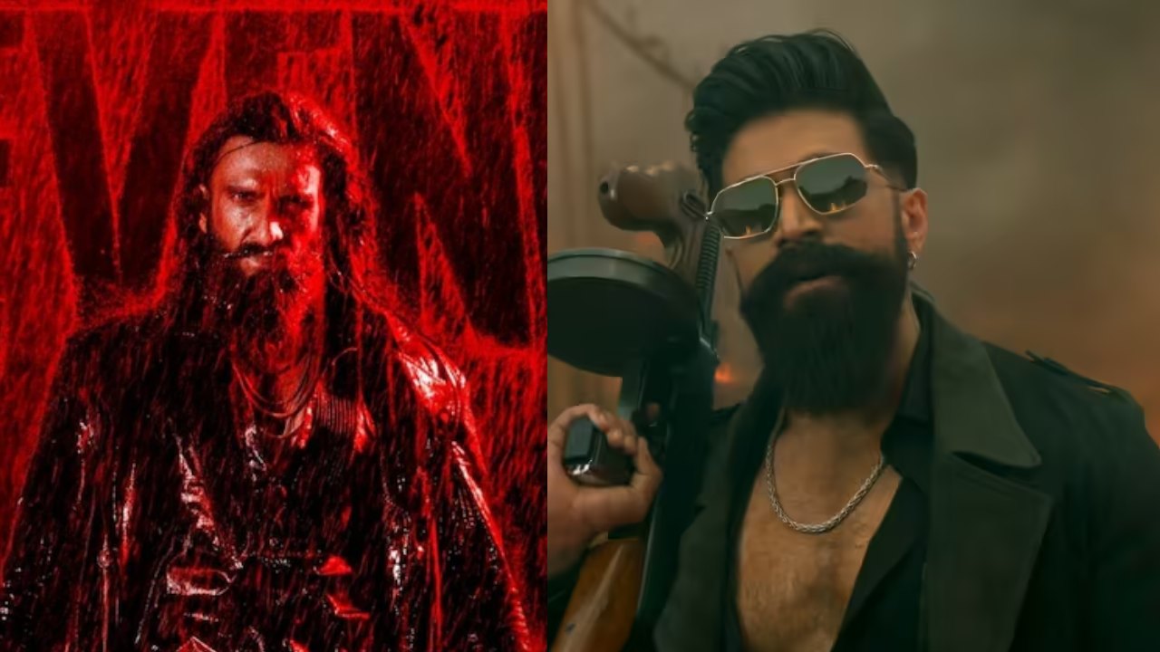 Dhurandhar 2 Vs Toxic : ధురంధర్ 2 వర్సెస్ టాక్సిక్.. పాన్ ఇండియా బాక్సాఫీస్ వార్..