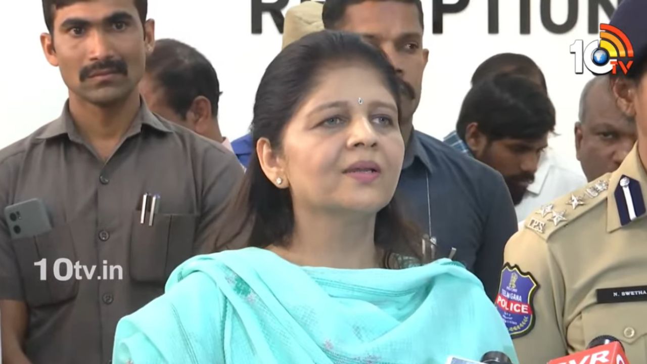 Fire Accident: ఓటుకు నోటు, ఫోన్ ట్యాపింగ్ ఫైల్స్ సేఫ్‌.. ఎలాగంటే?: ఎఫ్ఎస్ఎల్ డైరెక్టర్ షికా గోయల్ క్లారిటీ