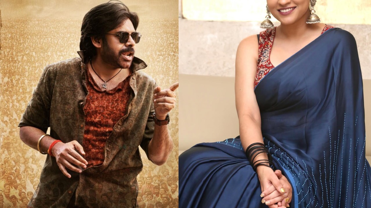 Ustaad Bhagat Singh : పవన్ ఉస్తాద్ భగత్ సింగ్ లో నటించిన యాంకర్.. ఎవరో తెలుసా?