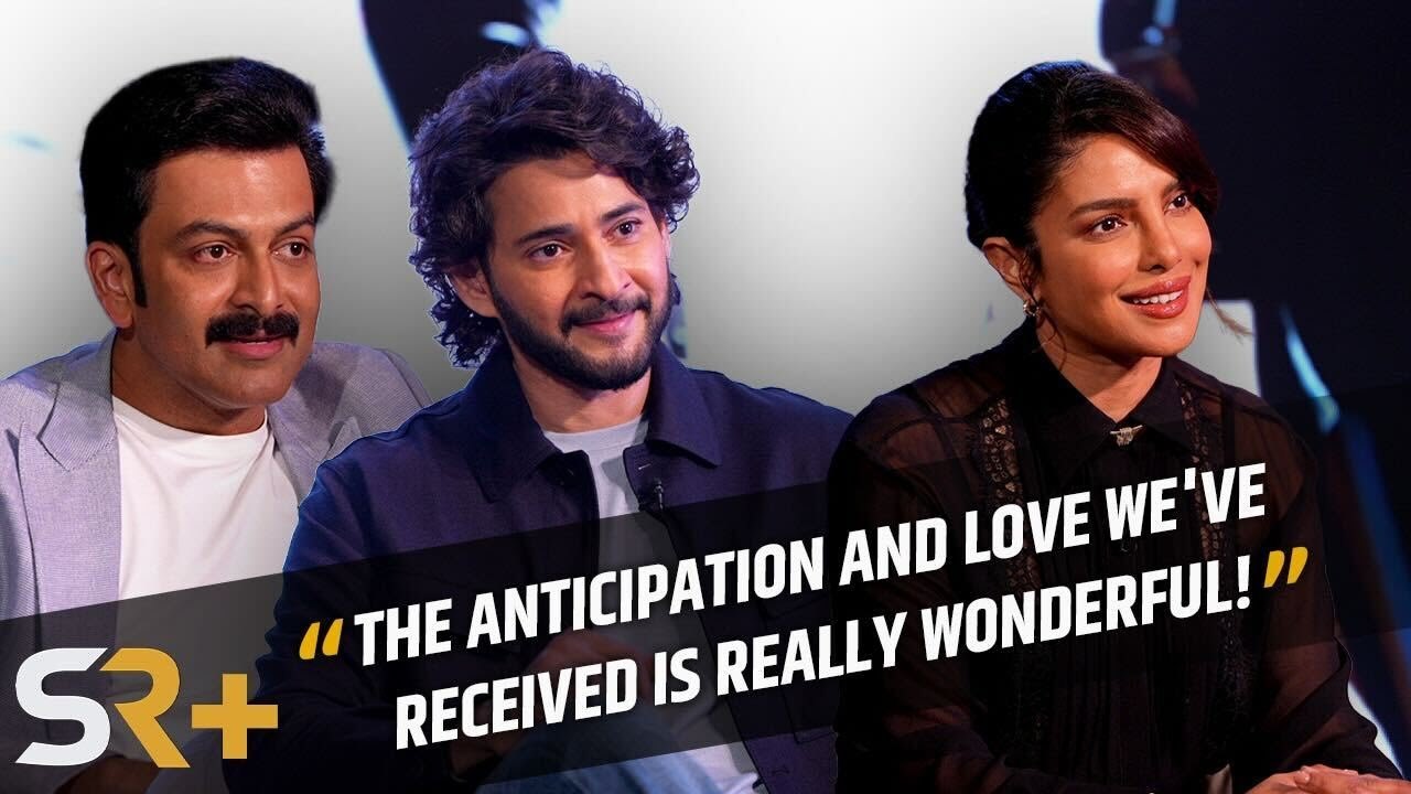 ‘వారణాసి’ హాలీవుడ్ ఇంటర్వ్యూ వచ్చేసింది.. ఫుల్ ఇంటర్వ్యూ ఇక్కడ చూసేయండి..