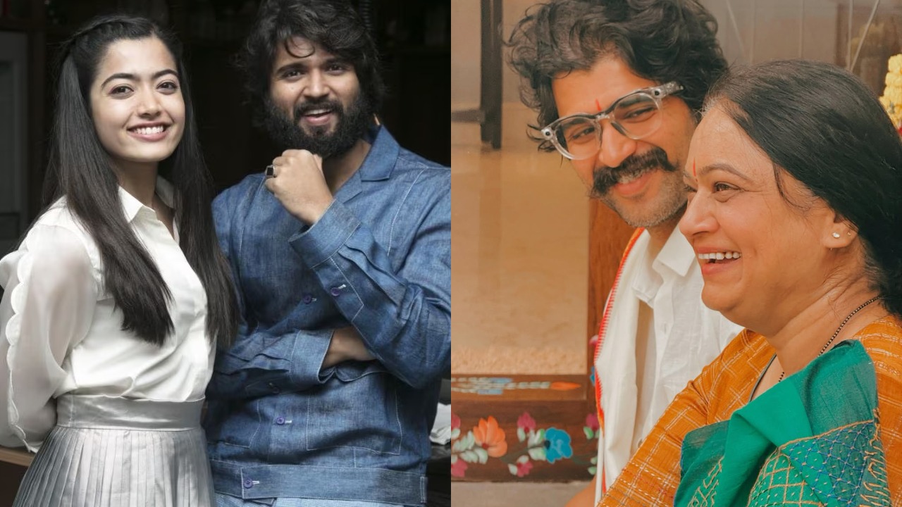 Vijay Rashmika : కోడలు విషయంలో విజయ్ తల్లి కోరిక ఇదే.. రష్మిక తీరుస్తుందా..