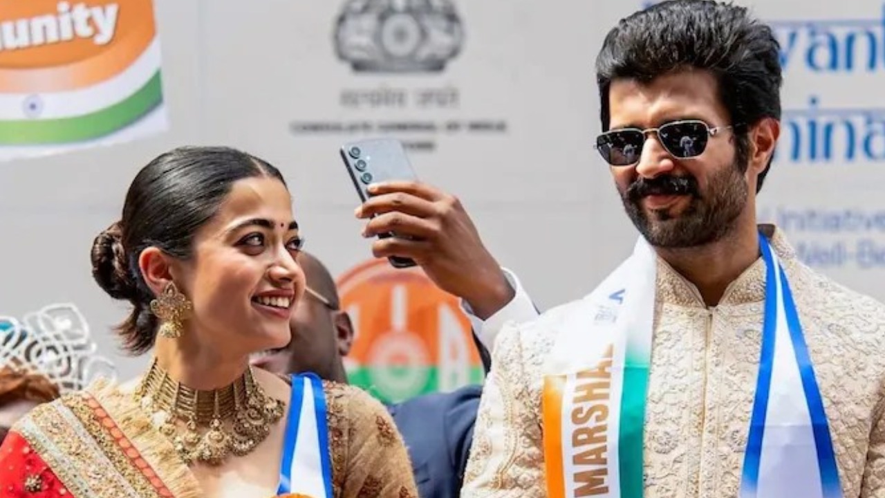 Virosh : విజయ్ రష్మిక పెళ్లి.. బాలీవుడ్ మీడియాకు స్పెషల్ ట్రీట్.. అందుకేనా తెగ ప్రమోషన్స్..?