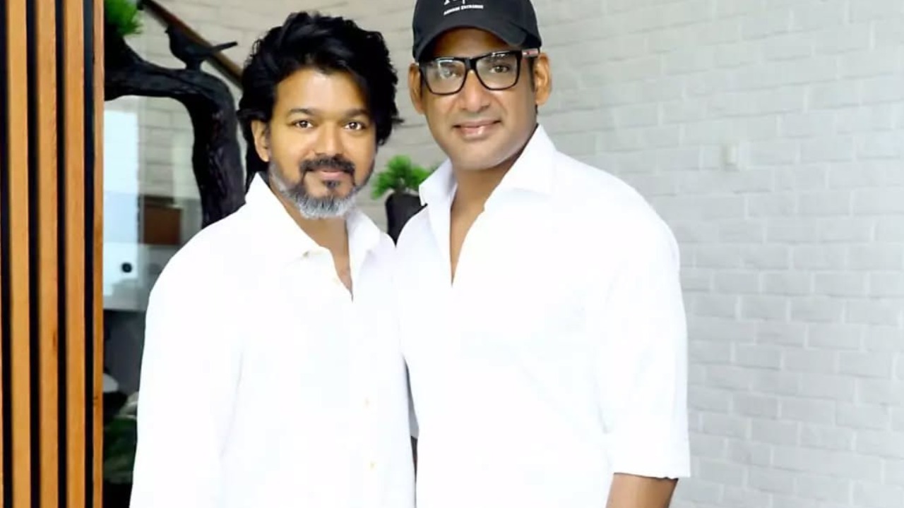 Vishal : విజయ్ కోసం 1500 మందితో ధర్నా చేస్తానంటున్న విశాల్.. ఎందుకో తెలుసా?