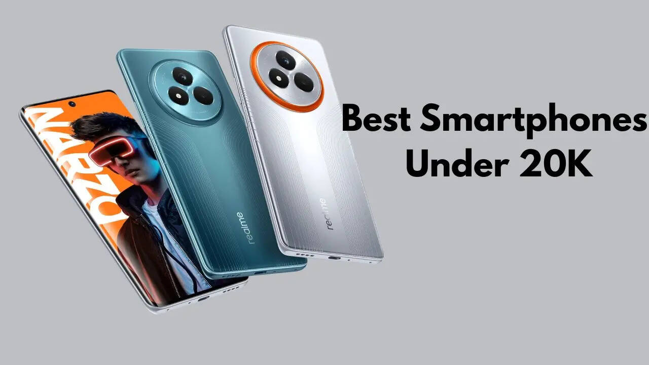 Best 5G Phones 2026 : కొంటే ఇలాంటి ఫోన్లు కొనాలి.. రూ. 20వేల లోపు ధరలో 5 బెస్ట్ 5G స్మార్ట్‌ఫోన్లు.. ఏది కొంటారంటే?