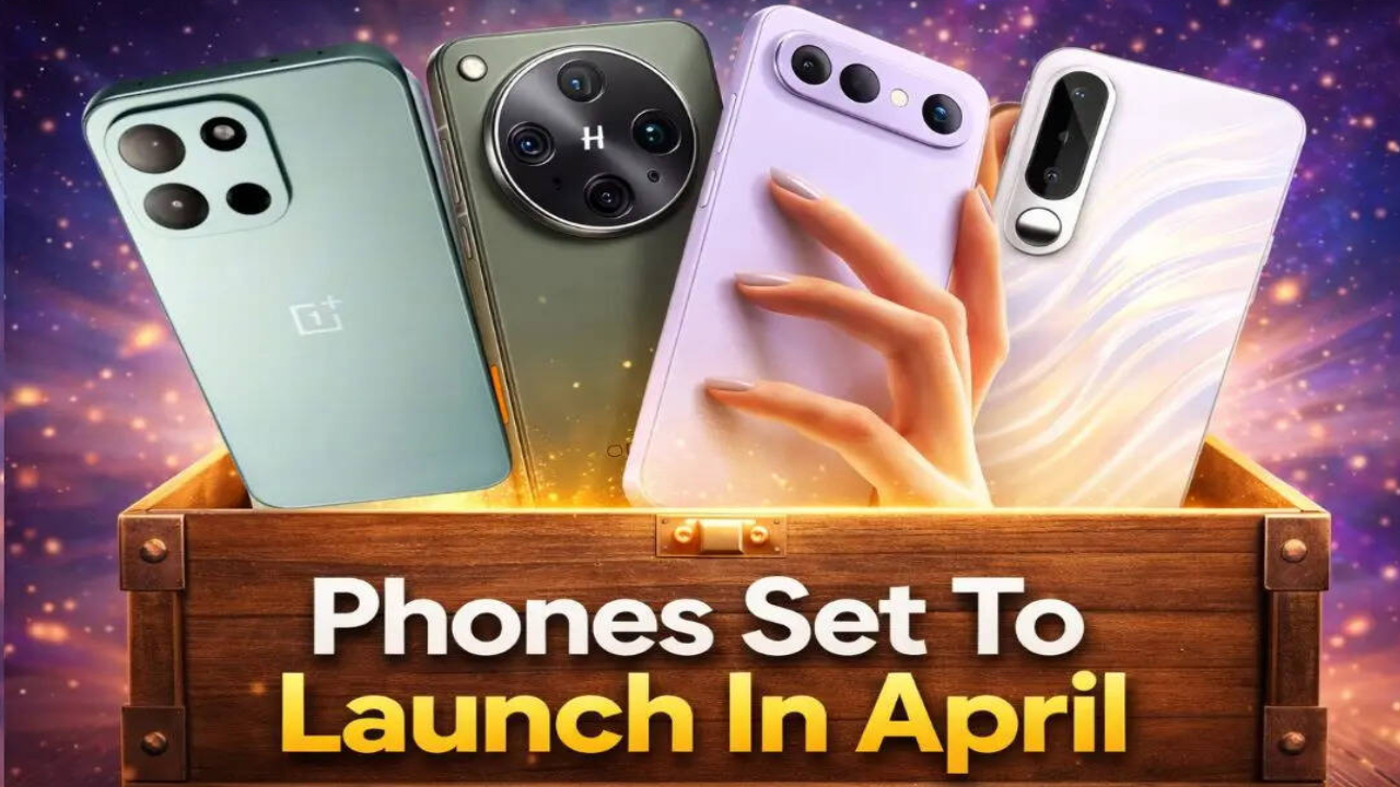 Upcoming Phones : గెట్ రెడీ.. మీ ఫేవరెట్ ఫోన్లు వచ్చేస్తున్నాయ్.. ఏప్రిల్ రాబోయే 5 బెస్ట్ స్మార్ట్‌ఫోన్లు.. ఫీచర్లు చూస్తే ఫిదానే..!