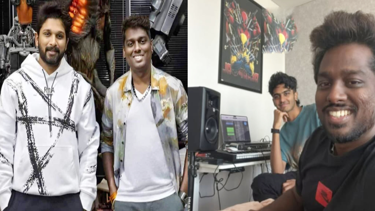 Allu Arjun: రికార్డ్స్ అలర్ట్.. AA22 నుంచి బ్లాక్ బస్టర్ అనౌన్స్‌మెంట్.. ఫ్యాన్స్ గెట్ రెడీ