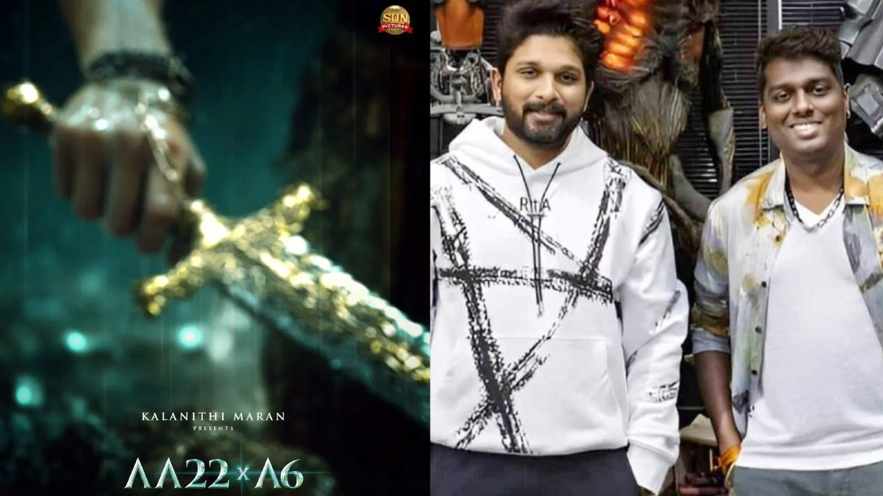 Allu Arjun: రికార్డ్స్ అలర్ట్.. AA22 నుంచి బ్లాక్ బస్టర్ అనౌన్స్‌మెంట్.. ఫ్యాన్స్ గెట్ రెడీ