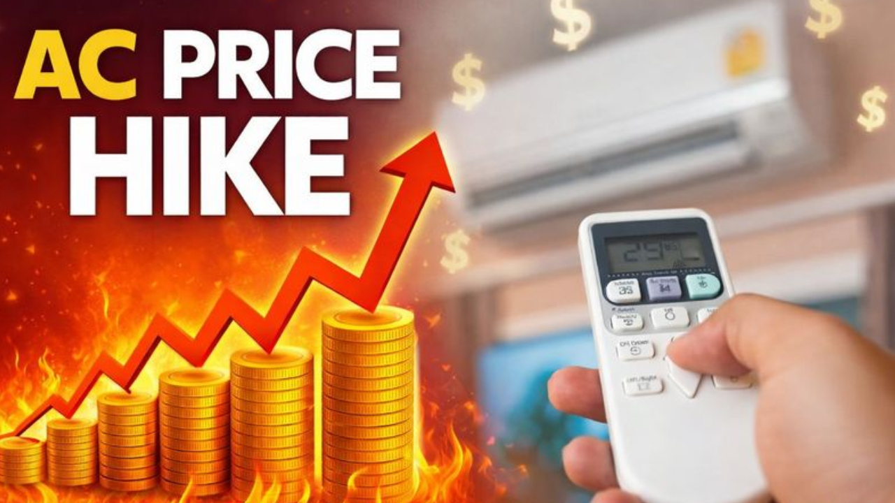 AC Prices Hike : బిగ్ అలర్ట్.. ఏప్రిల్ నుంచి భారీగా పెరగనున్న ఏసీల ధరలు.. వాషింగ్ మెషీన్లు, రిఫ్రిజిరేటర్లు కొనాలన్నా కొనలేరు..!
