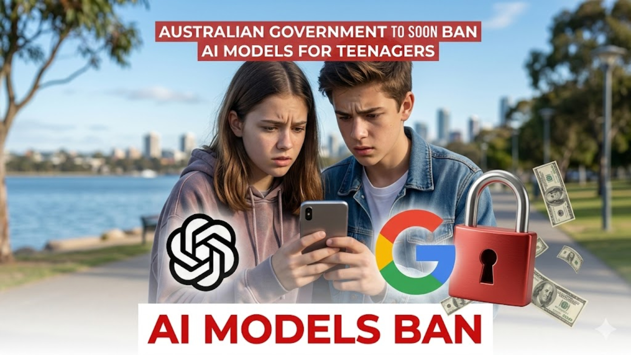 Australia AI Tools Ban : టీనేజర్లపై AI ప్రభావం.. 16 ఏళ్లలోపు పిల్లలకు ChatGPT, Gemini బ్యాన్, ఆస్ట్రేలియా కఠిన చట్టం?!