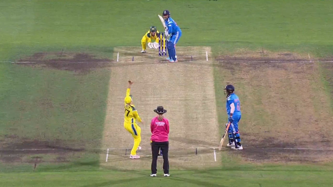 AUS-W vs IND-W : వ‌న్డే సిరీస్‌ను క్లీన్ స్వీప్ చేసిన ఆసీస్‌.. మూడో వ‌న్డేలో భార‌త్ పై ఘ‌న విజ‌యం..