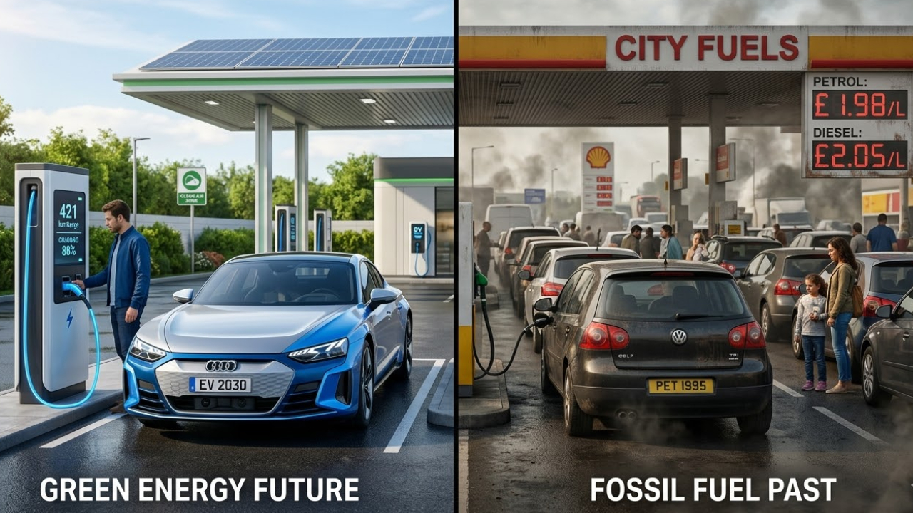 Fuel Crisis : ఈ పెట్రోల్, డీజిల్ కష్టాలు వద్దే వద్దు.. రూ.10 లక్షల లోపు బెస్ట్ ఎలక్ట్రిక్ కార్లు.. ఒక్కసారి రీచార్జ్ చేస్తే 421 కి.మీ!