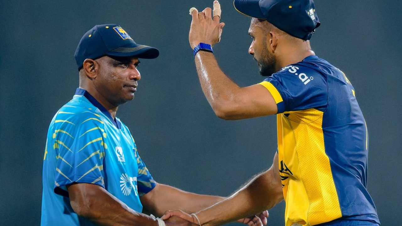 T20 World Cup 2026 : టీ20 ప్ర‌పంచ‌క‌ప్‌లో శ్రీలంక ఘోర వైఫ‌ల్యం.. హెడ్ కోచ్ స‌న‌త్ జ‌య‌సూర్య కీల‌క నిర్ణ‌యం.. ఇక చాలు, త‌ప్పుకుంటా..