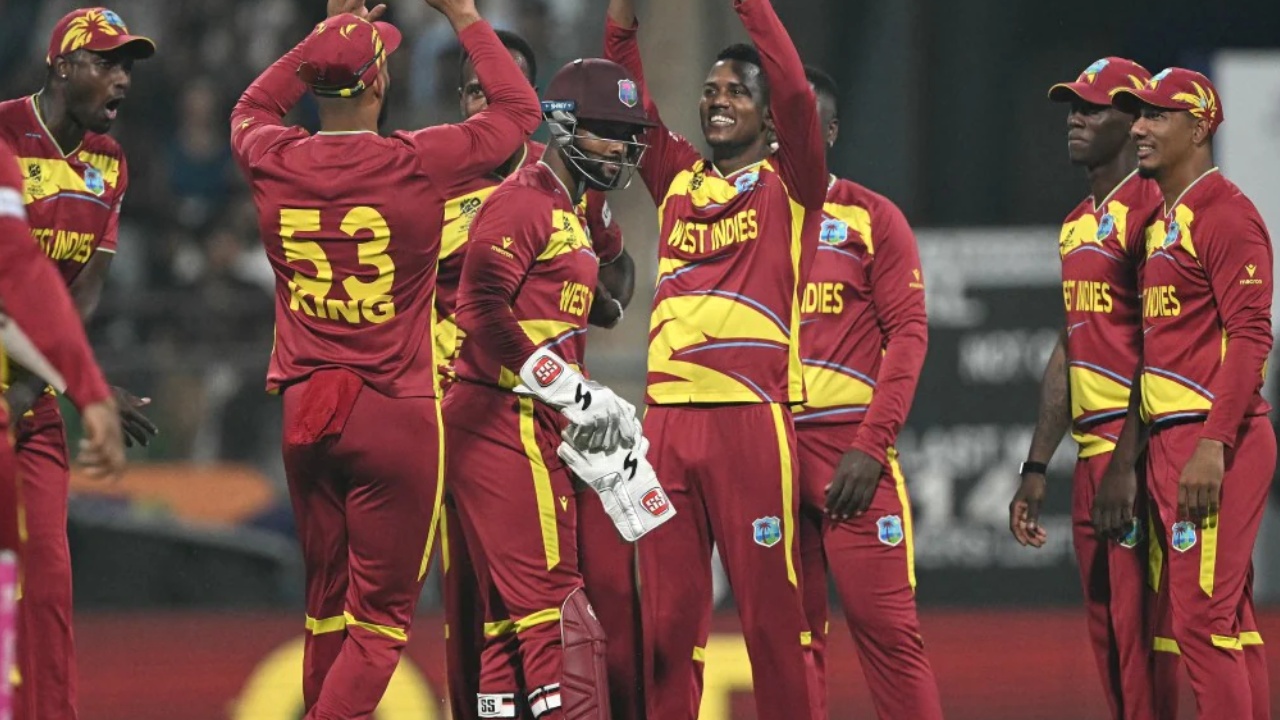 T20 World Cup 2026 : టీ20 ప్ర‌పంచ‌క‌ప్ నుంచి నిష్ర్క‌మించినా ఇంకా భార‌త్‌లోనే వెస్టిండీస్‌, జింబాబ్వే జ‌ట్లు.. కార‌ణం ఏంటో తెలుసా?