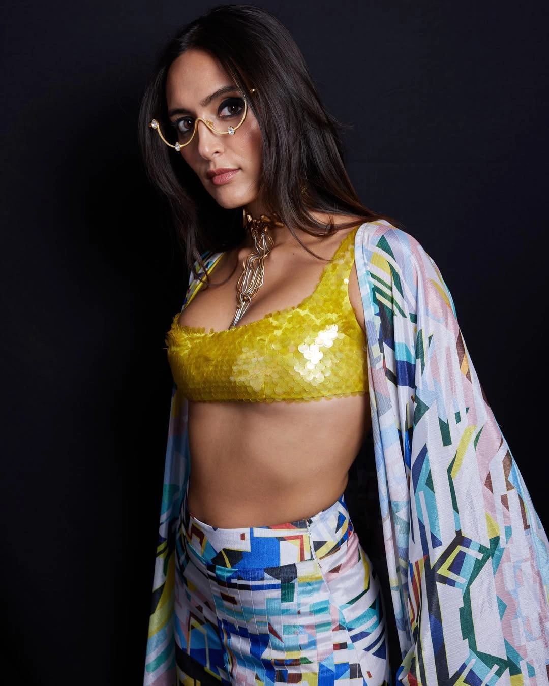 Aishwarya Desai Spirit Actress Stunning Looks