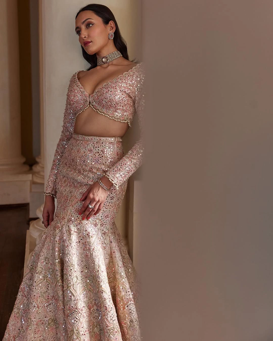 Aishwarya Desai Spirit Actress Stunning Looks