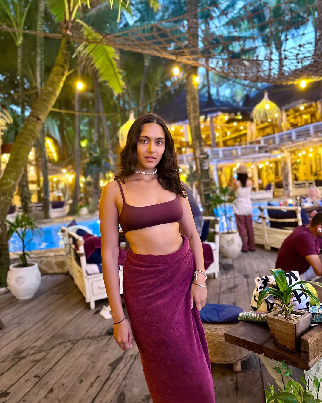 Aishwarya Desai Spirit Actress Stunning Looks