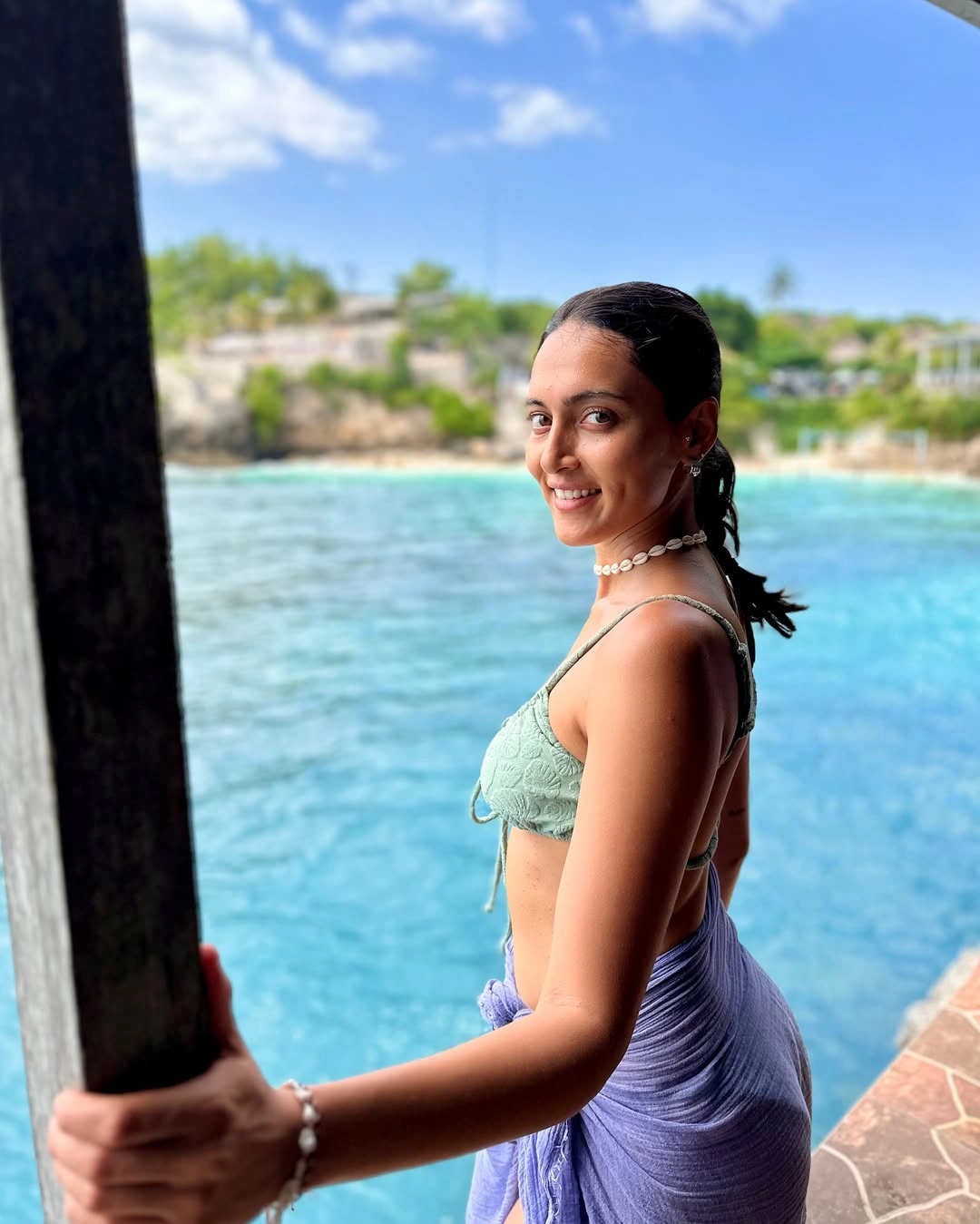 Aishwarya Desai Spirit Actress Stunning Looks