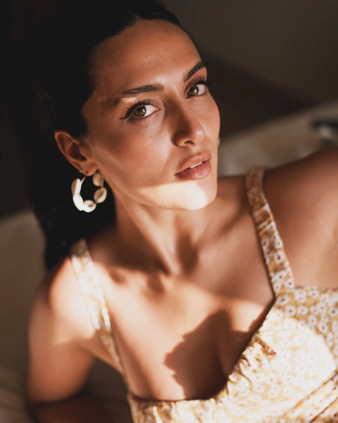 Aishwarya Desai Spirit Actress Stunning Looks